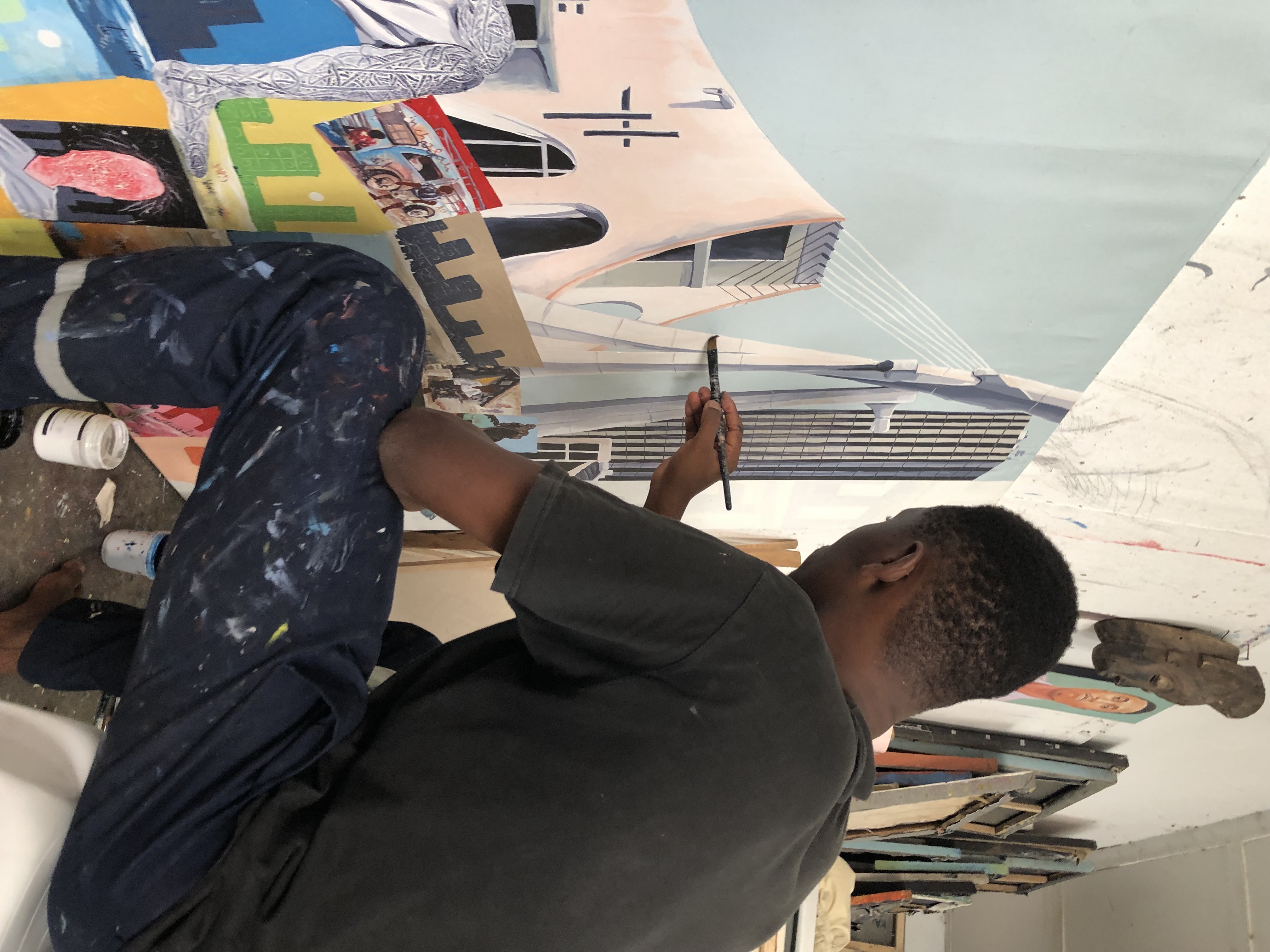 Sangafolo Drissa Coulibaly