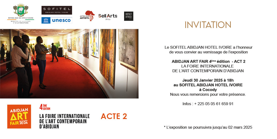 Abidjan Art Fair