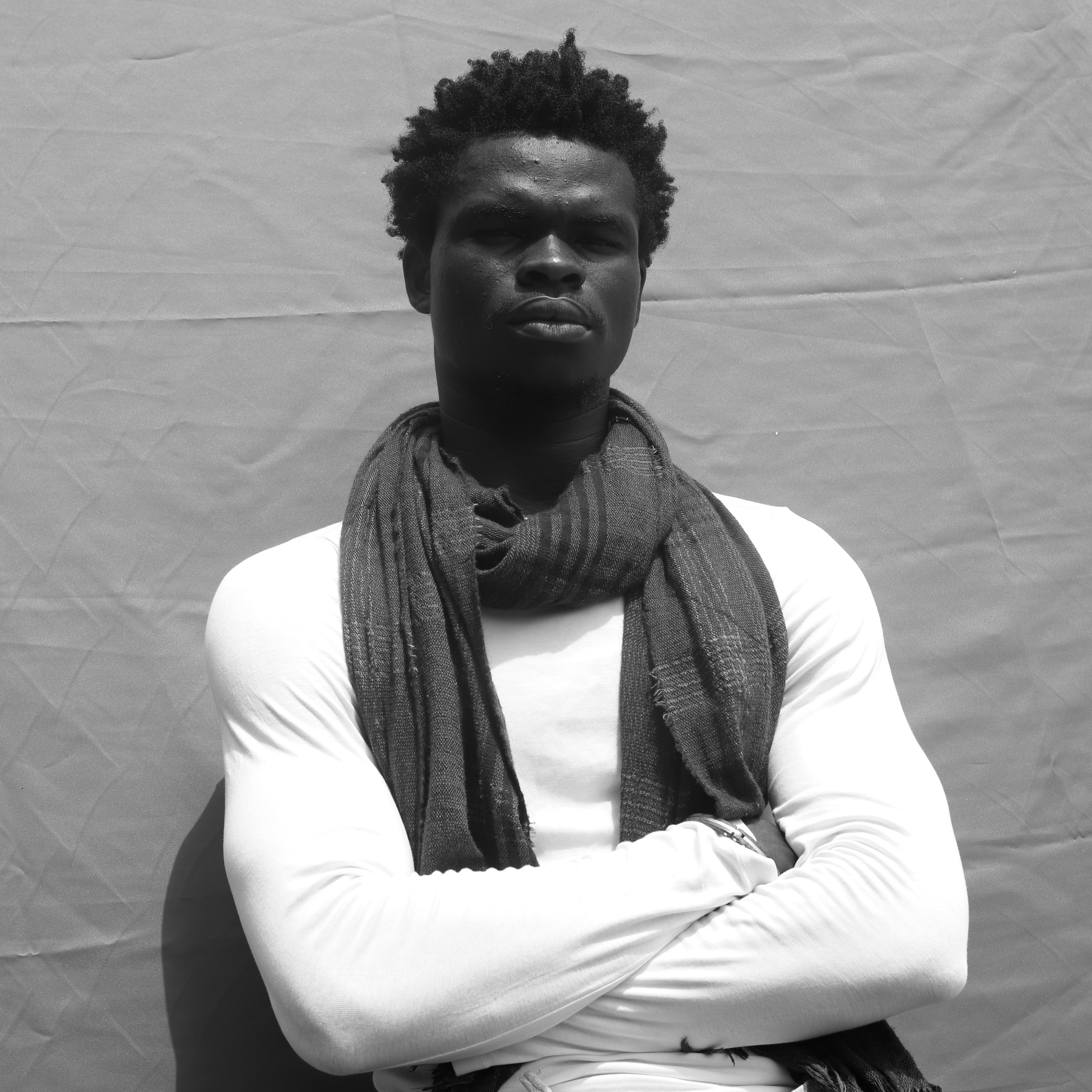 KOUADIO KOUASSI ROMARIC (peintre Flôdô)