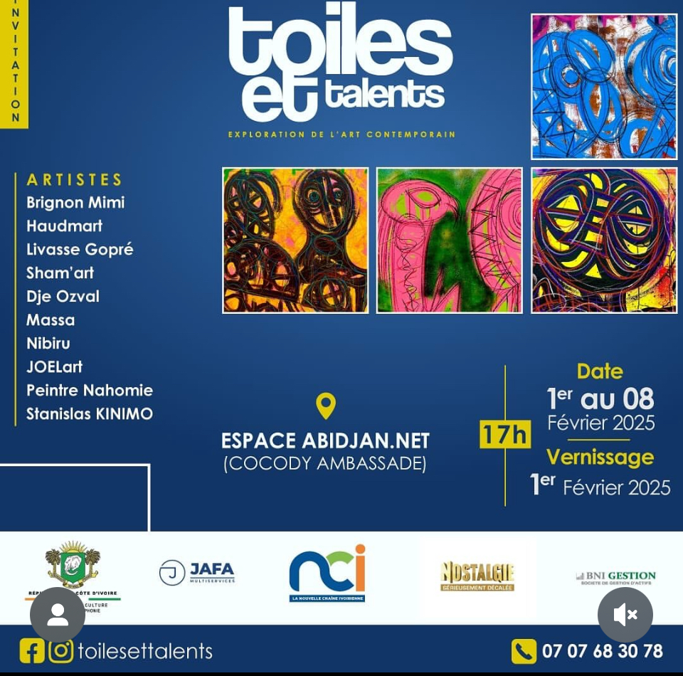 Toiles&Talents