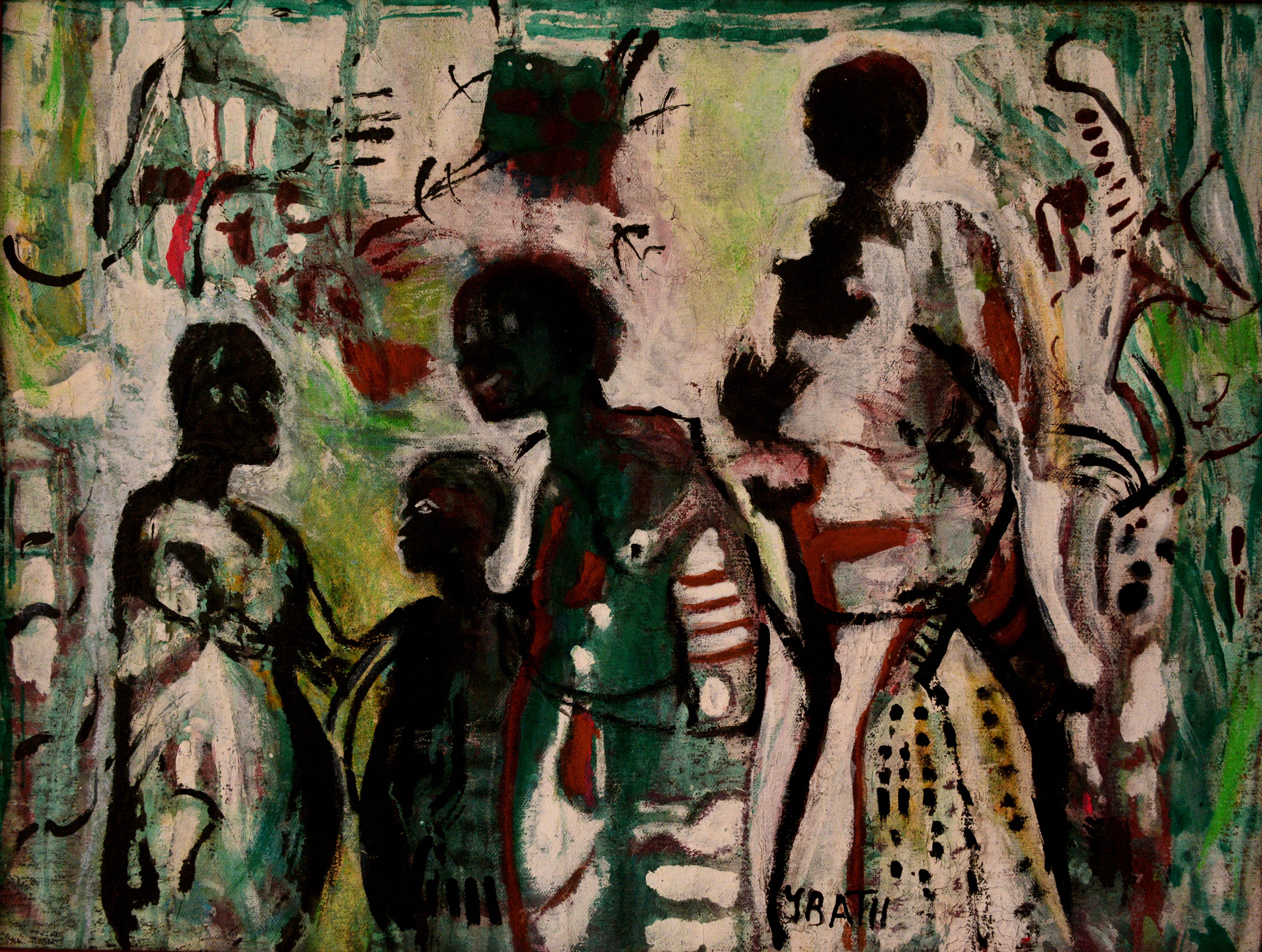 LA RENCONTRE