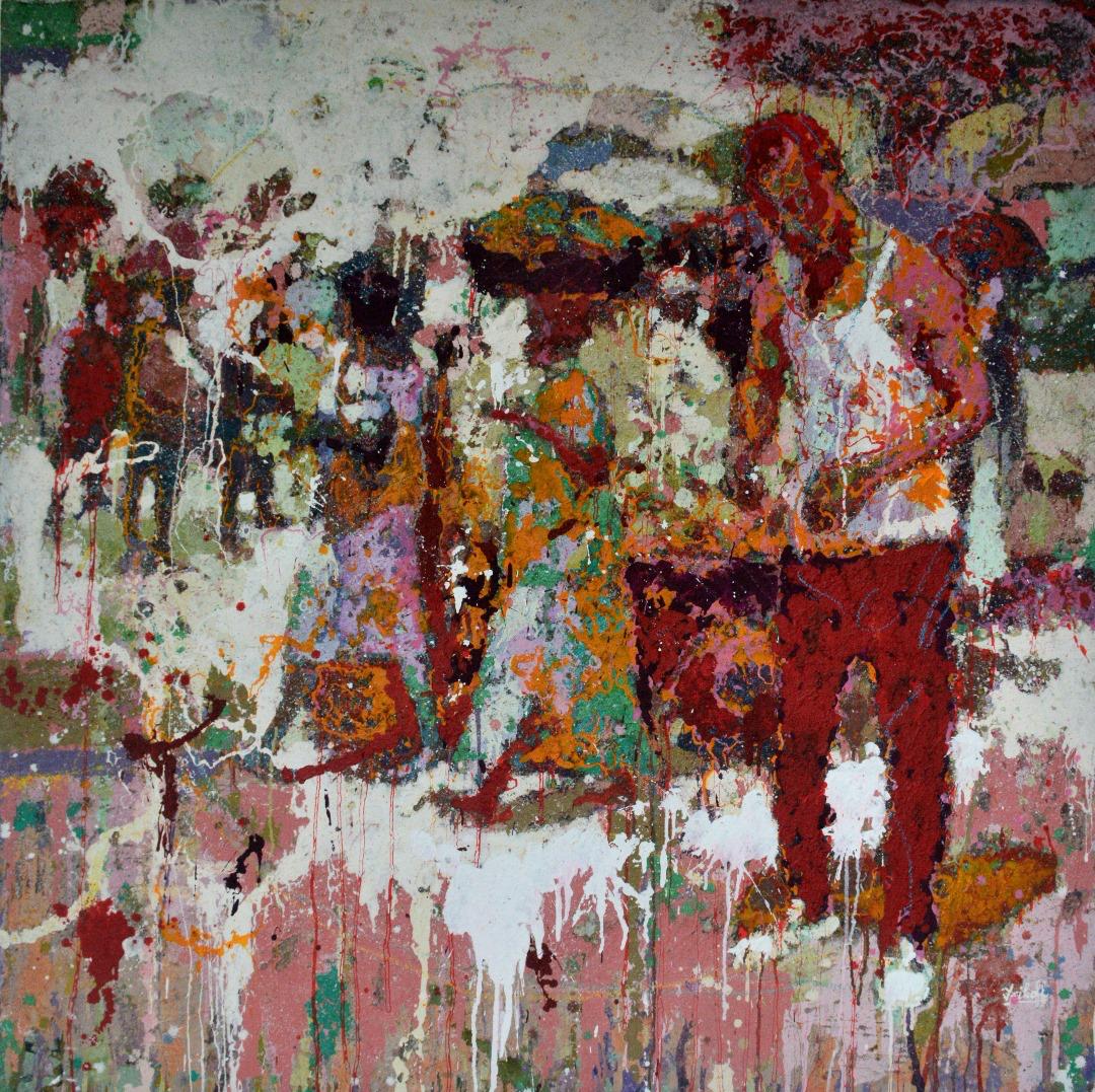 Au coeur du marché