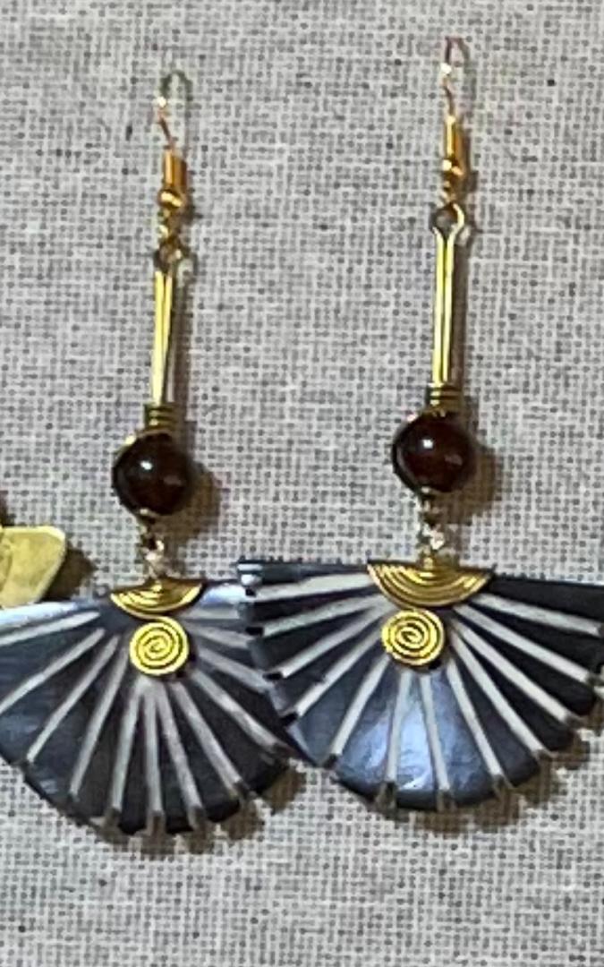 Boucles d'oreilles 