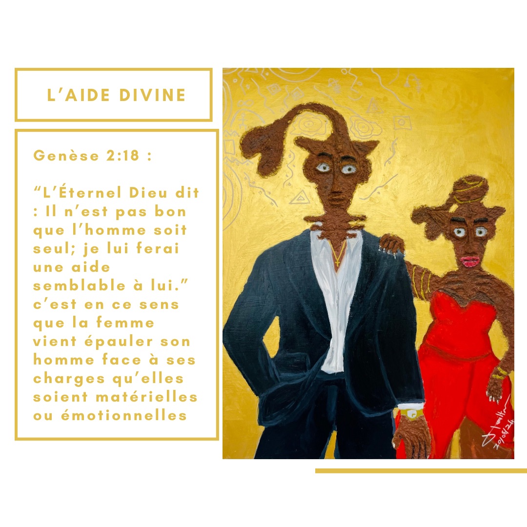 L’AIDE DIVINE