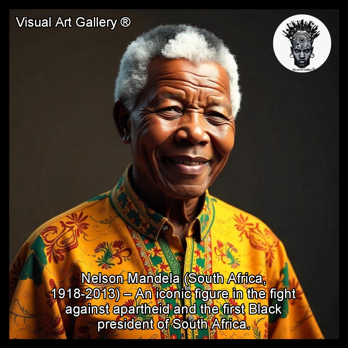 NELSON MANDELA
