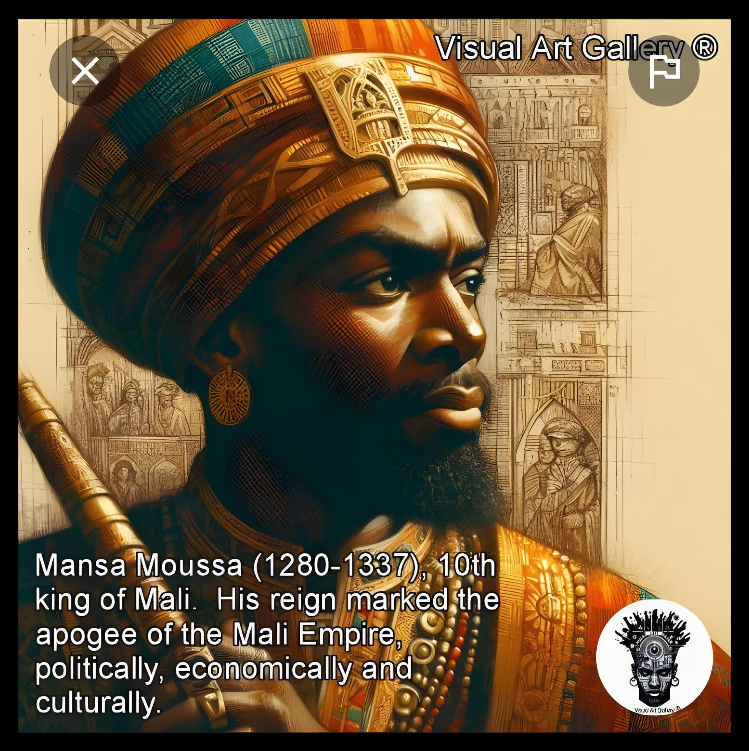 MANSA MOUSSA 