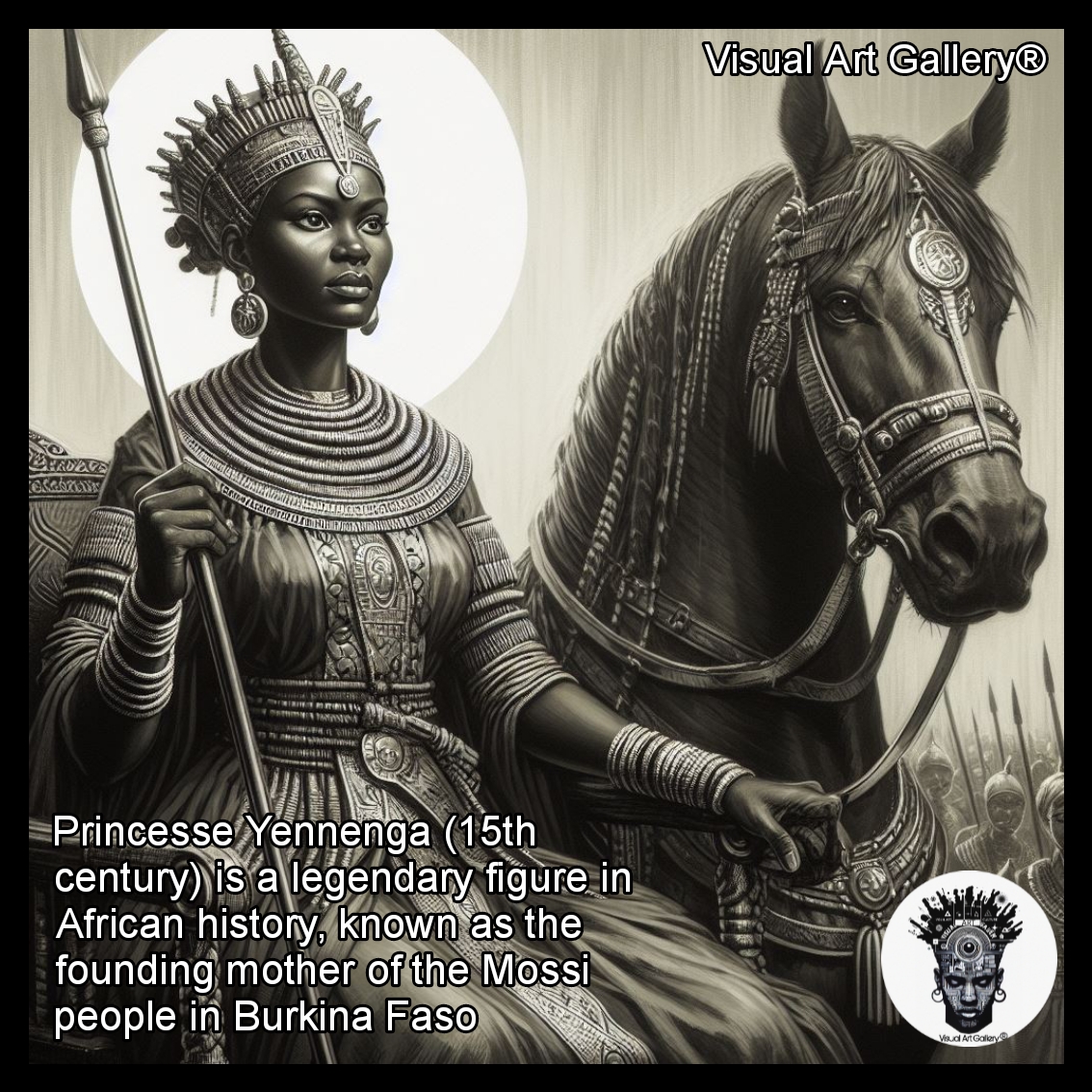 YENNENGA, LA REINE MÈRE