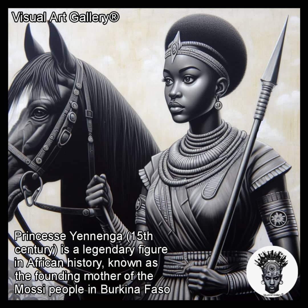 PRINCESSE YENNENGA 
