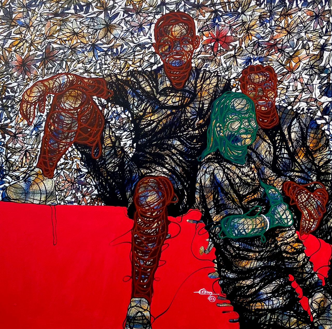 RED GARDEN2