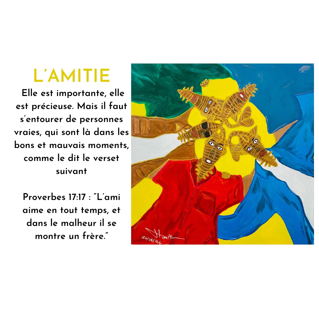 L’AMITIÉ