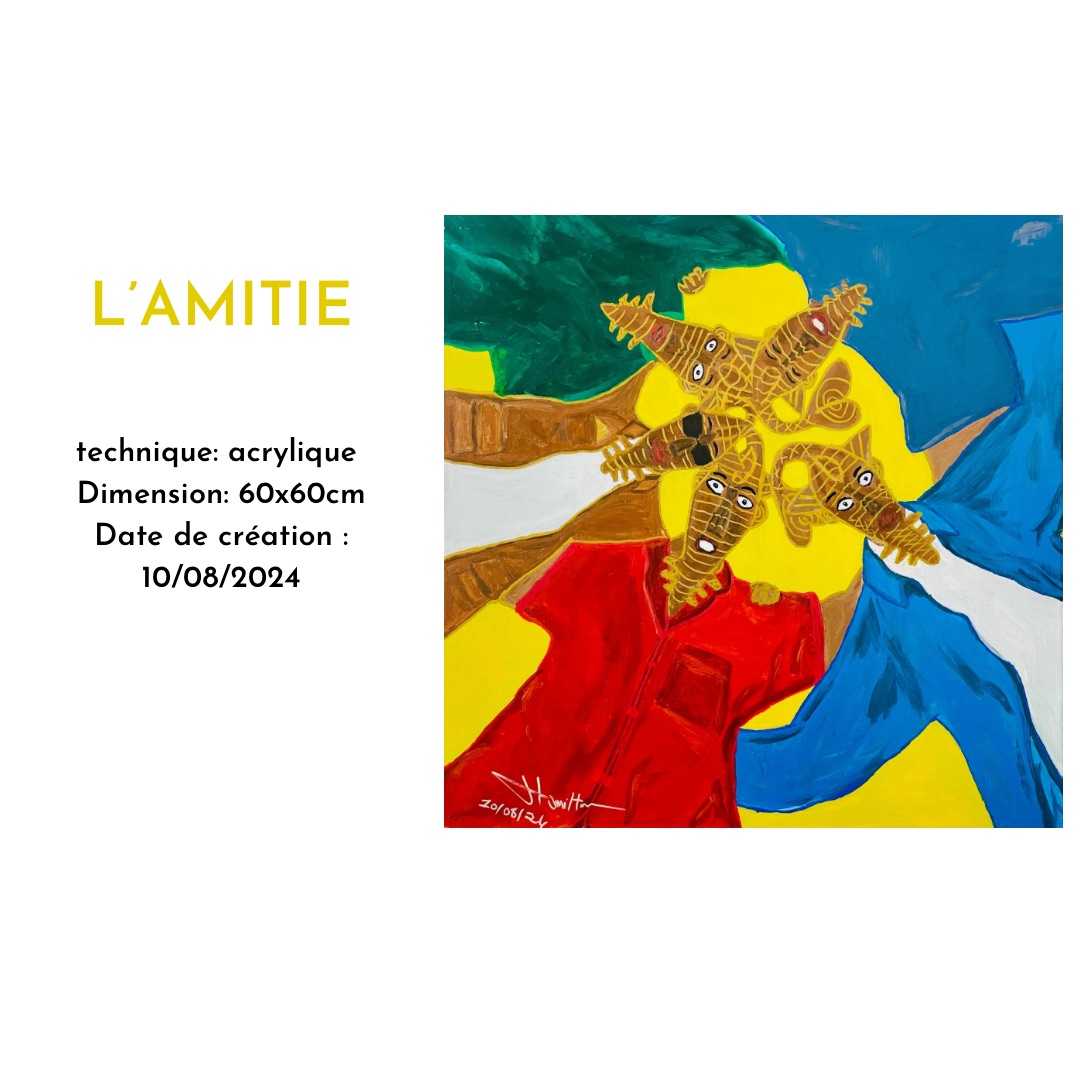 L’AMITIÉ