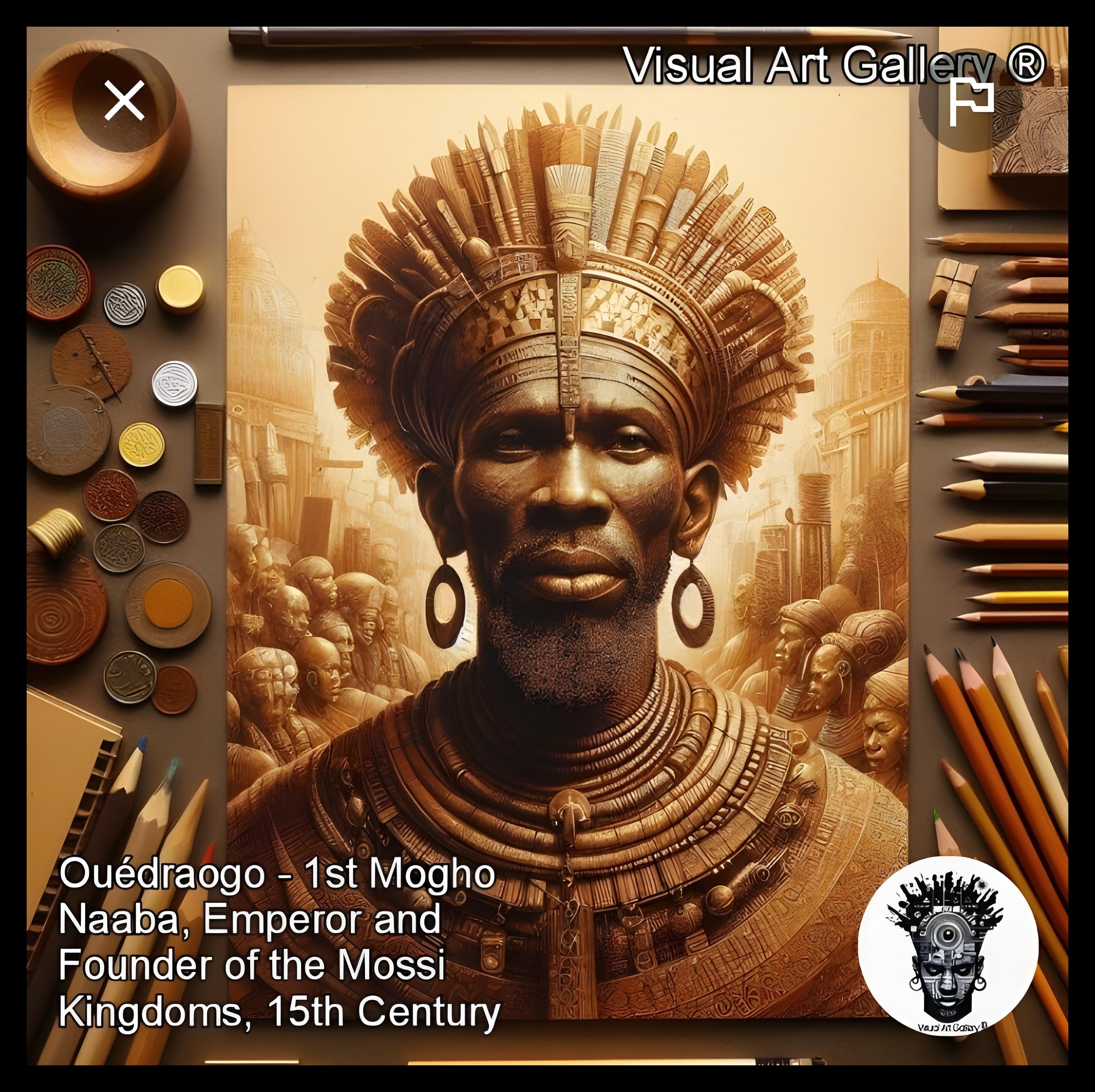 OUÉDRAOGO, FONDATEUR DU ROYAUME MOSSI