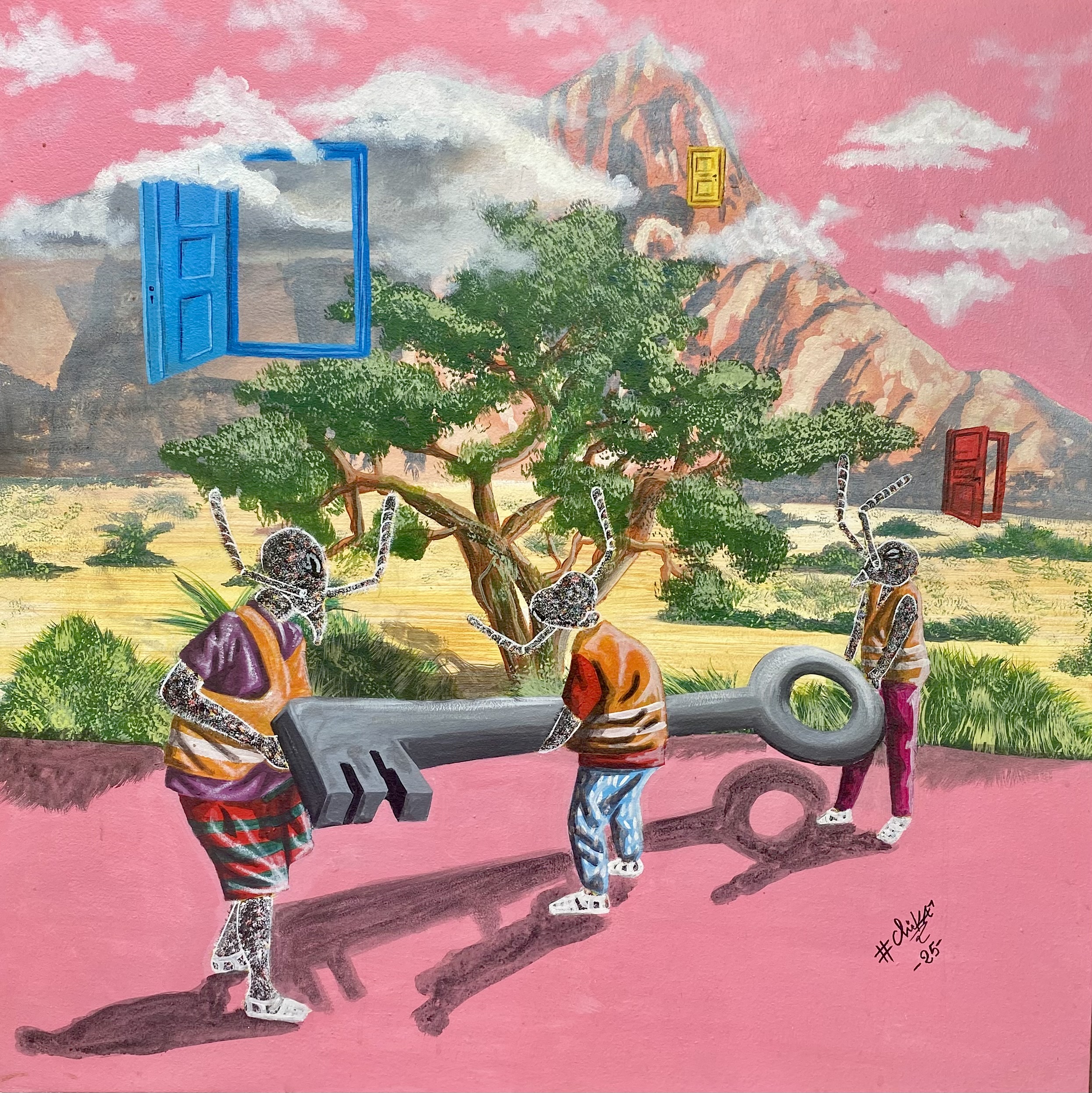 Œuvre 1