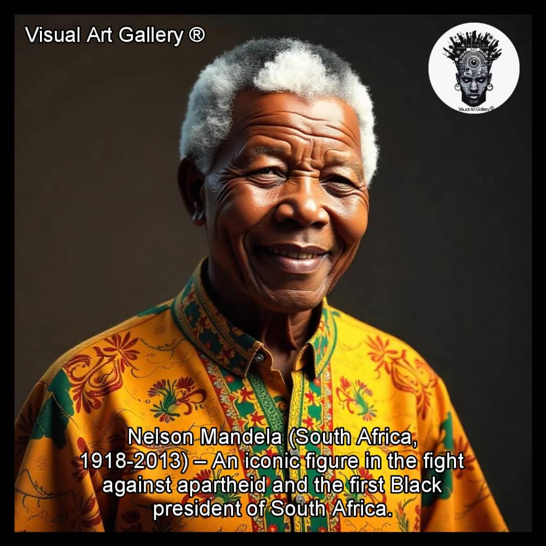 NELSON MANDELA 
