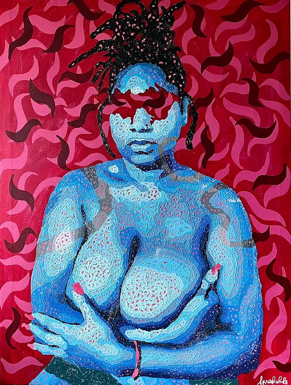 The temple she worships II