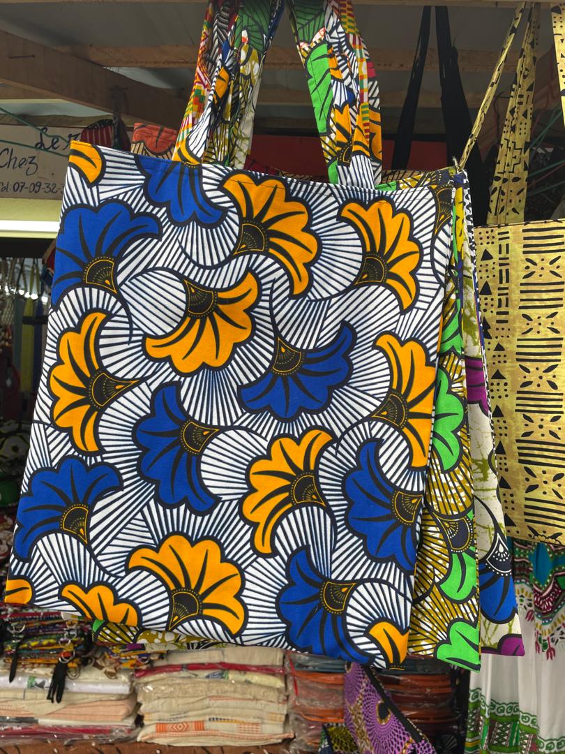 Sac en pagne 