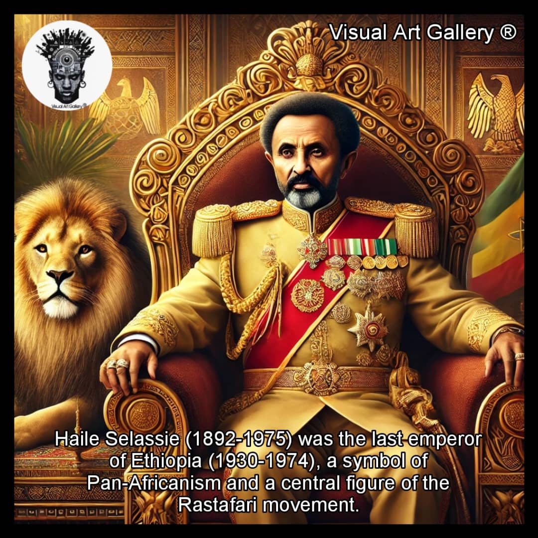 HAILE SELASSIE