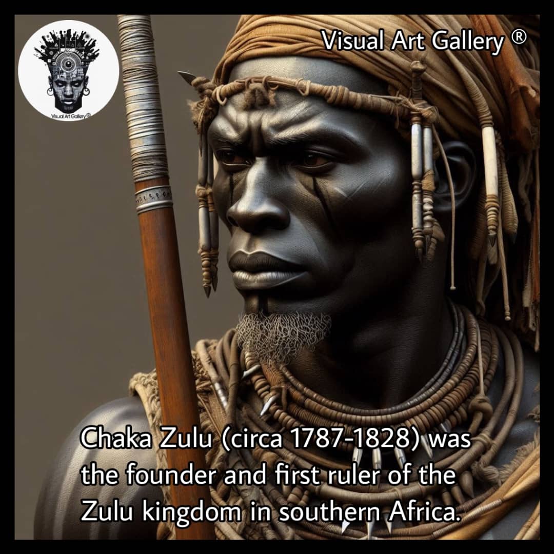 CHAKA ZOULOU 