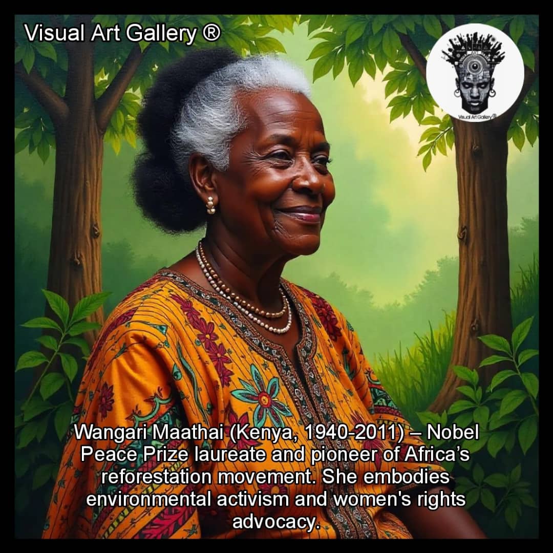 WANGARI MAATHAI