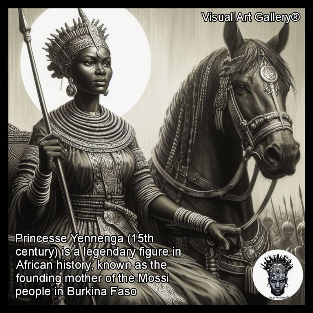 YENNENGA , LA REINE MERE 