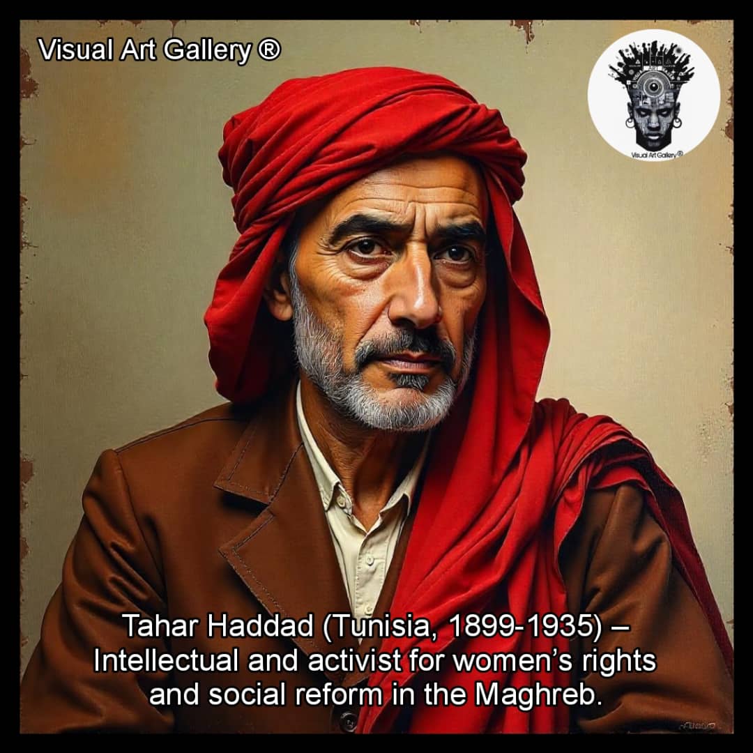 TAHAR HADAD 
