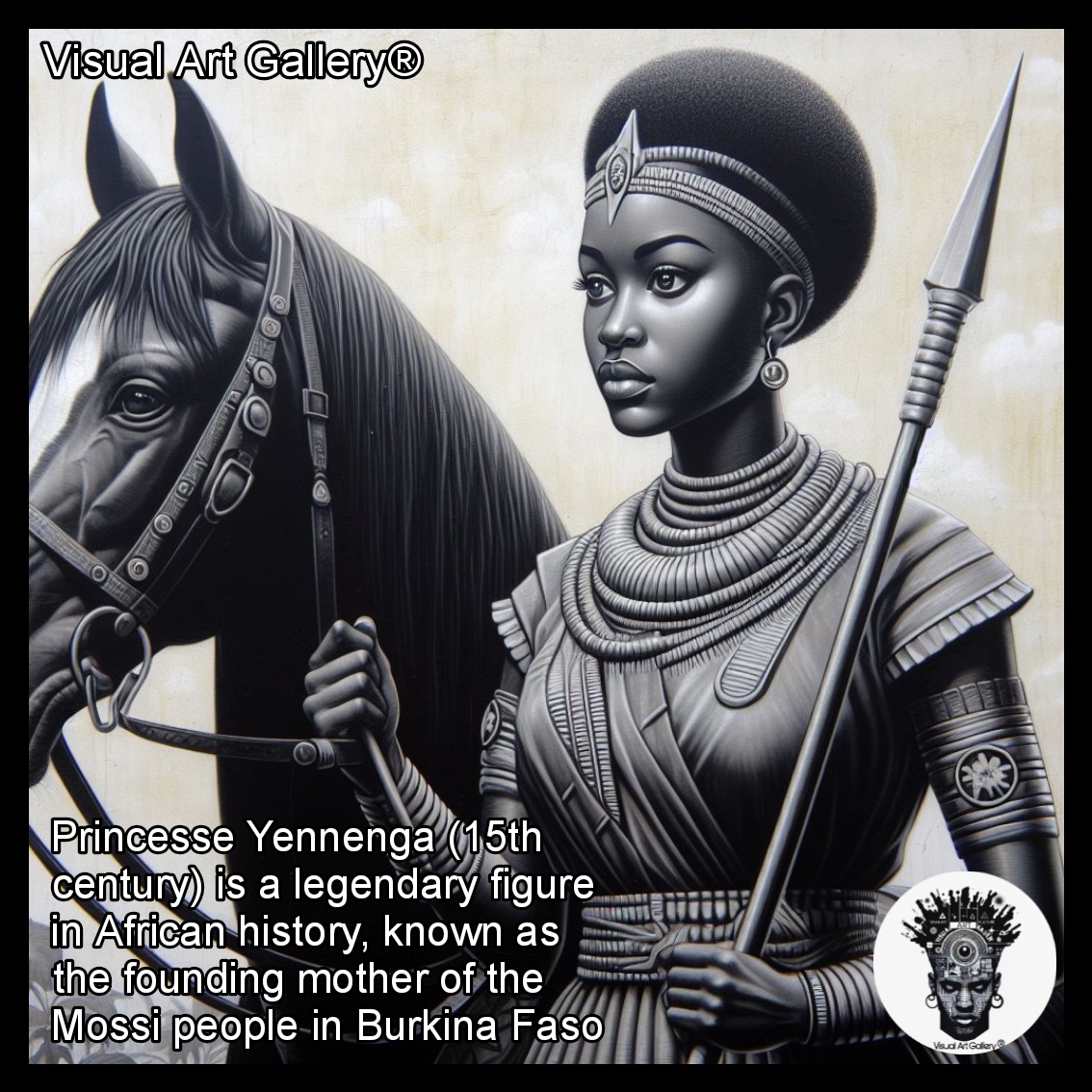 PRINCESSE YENNENGA, L'INSOUMISE