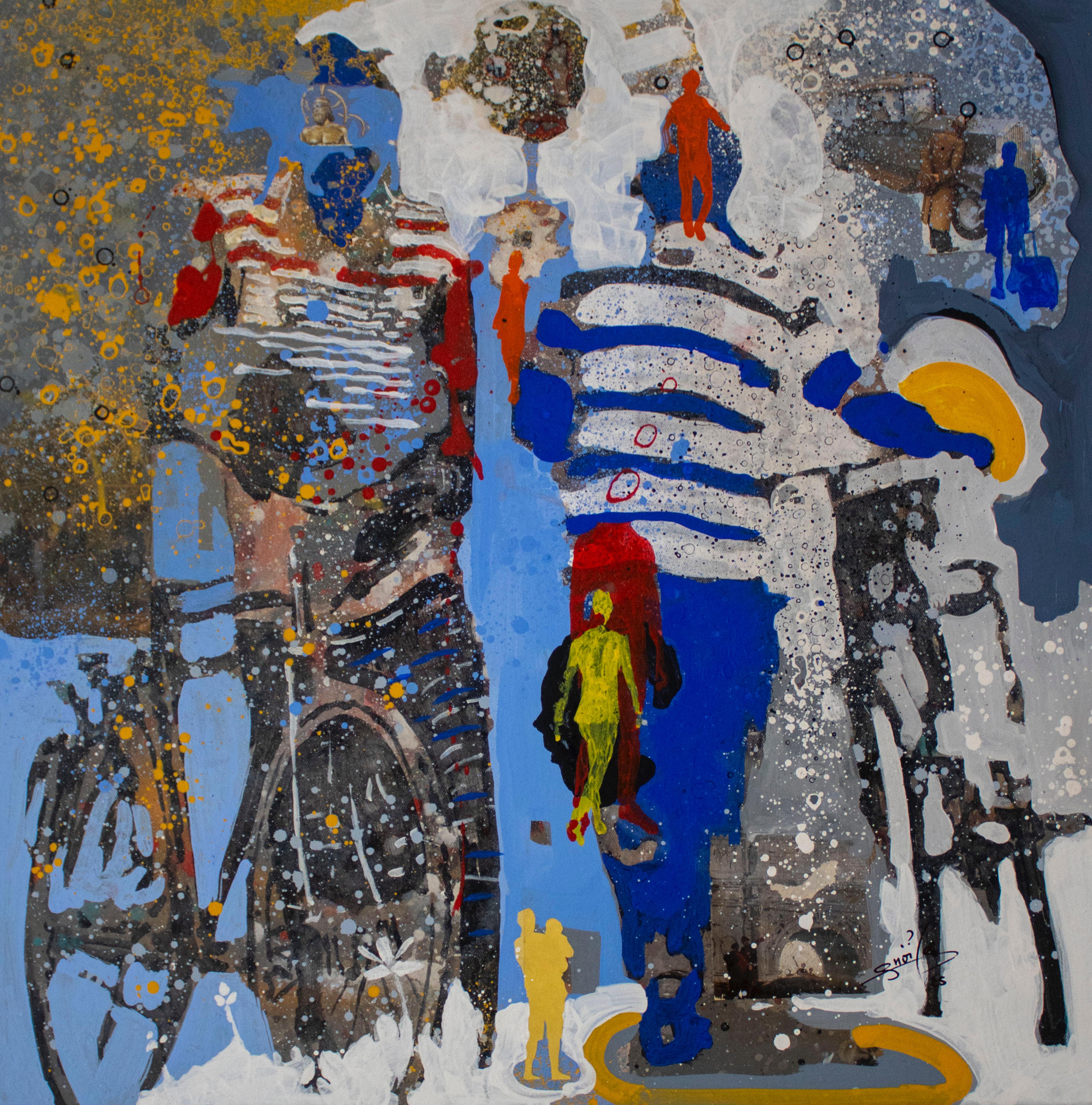 LA RENCONTRE