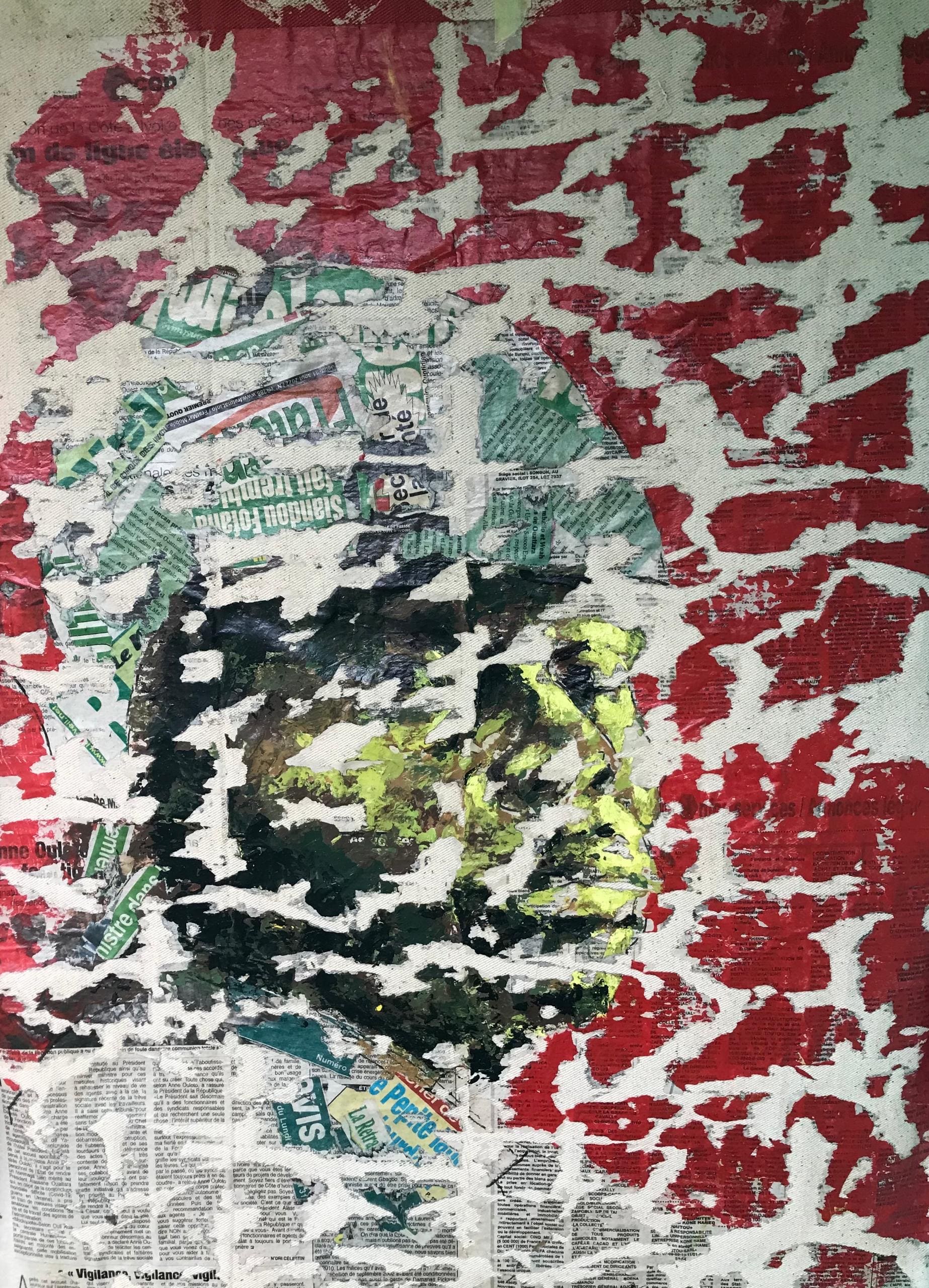 The soldier