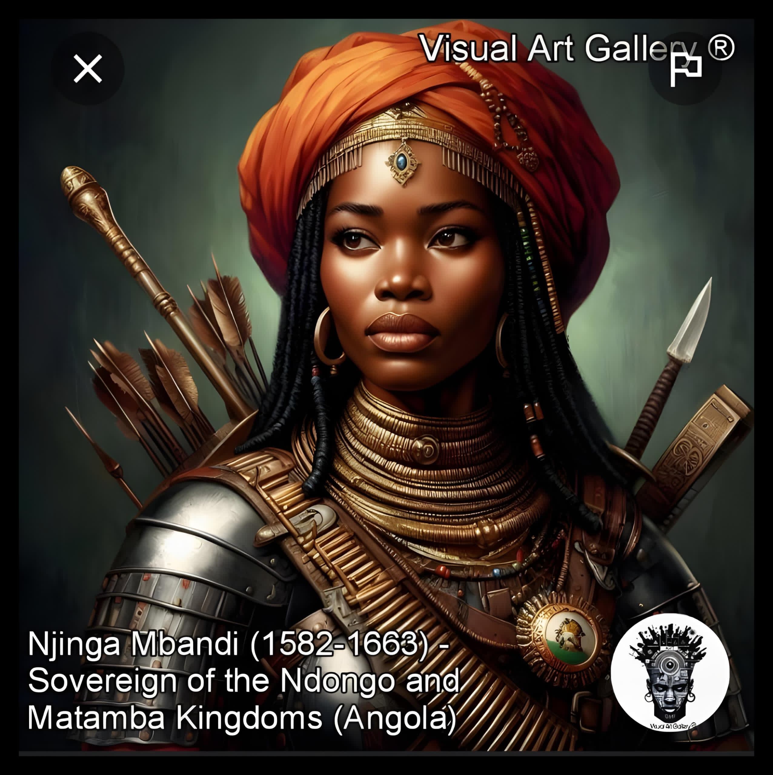 NJINGA MBANDI