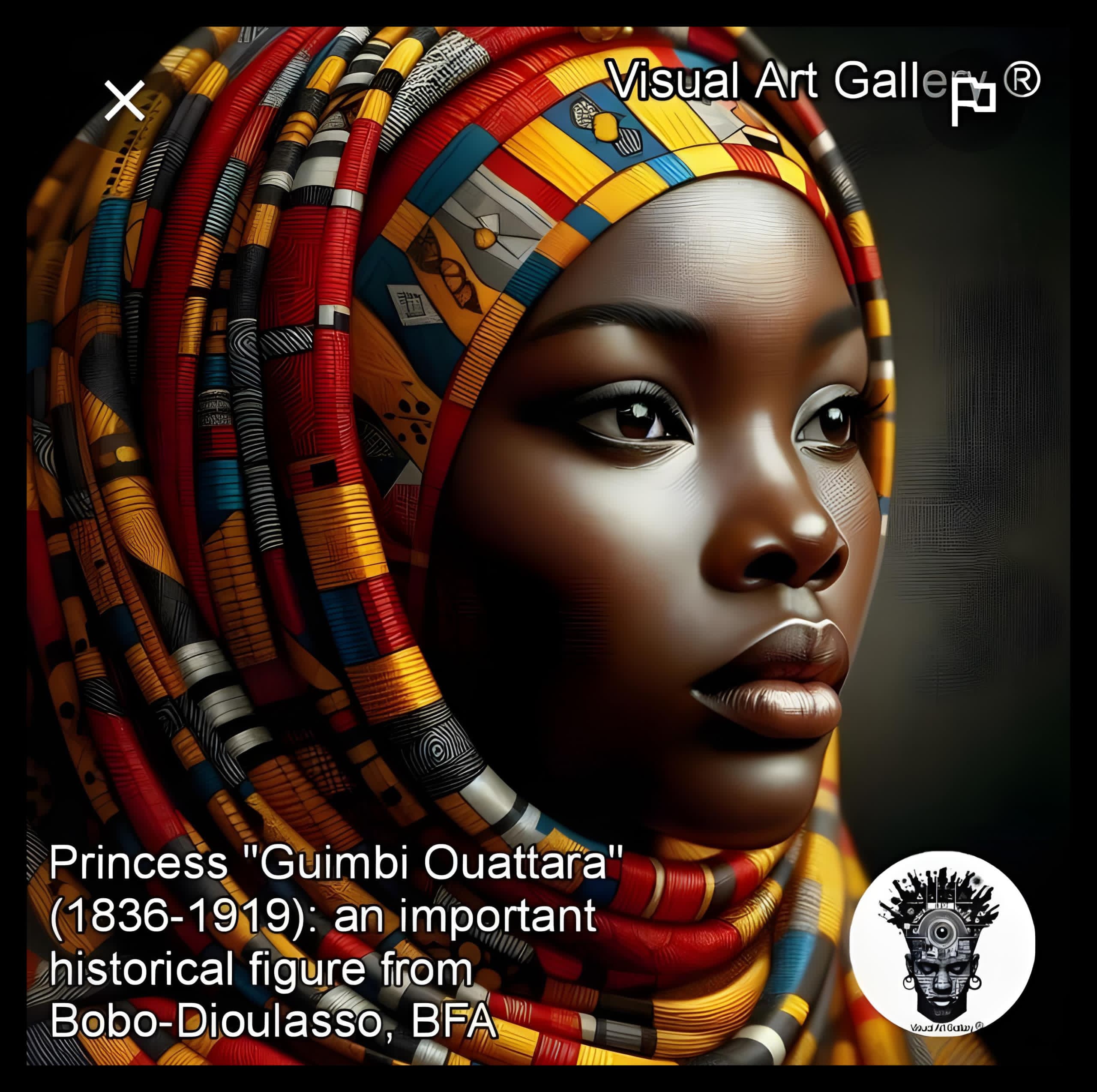 PRINCESSE GIMBI OUATTARA 